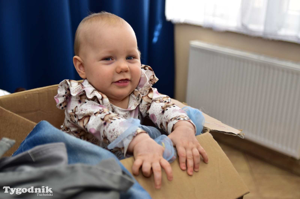 Kęsowo: Warsztaty z mody