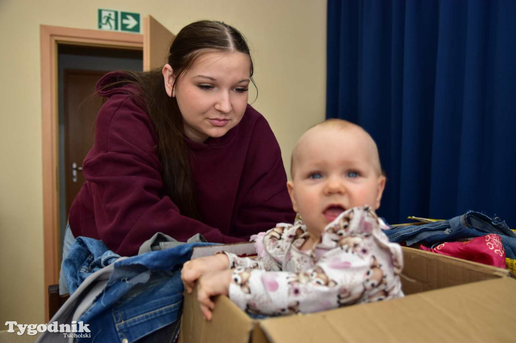 Kęsowo: Warsztaty z mody