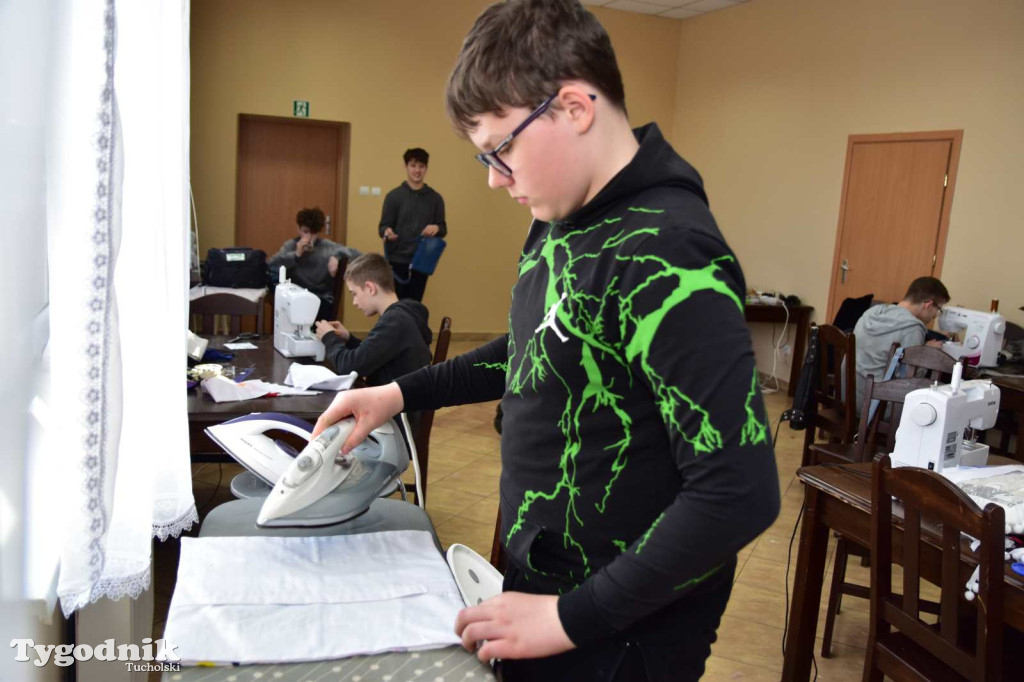 Kęsowo: Warsztaty z mody