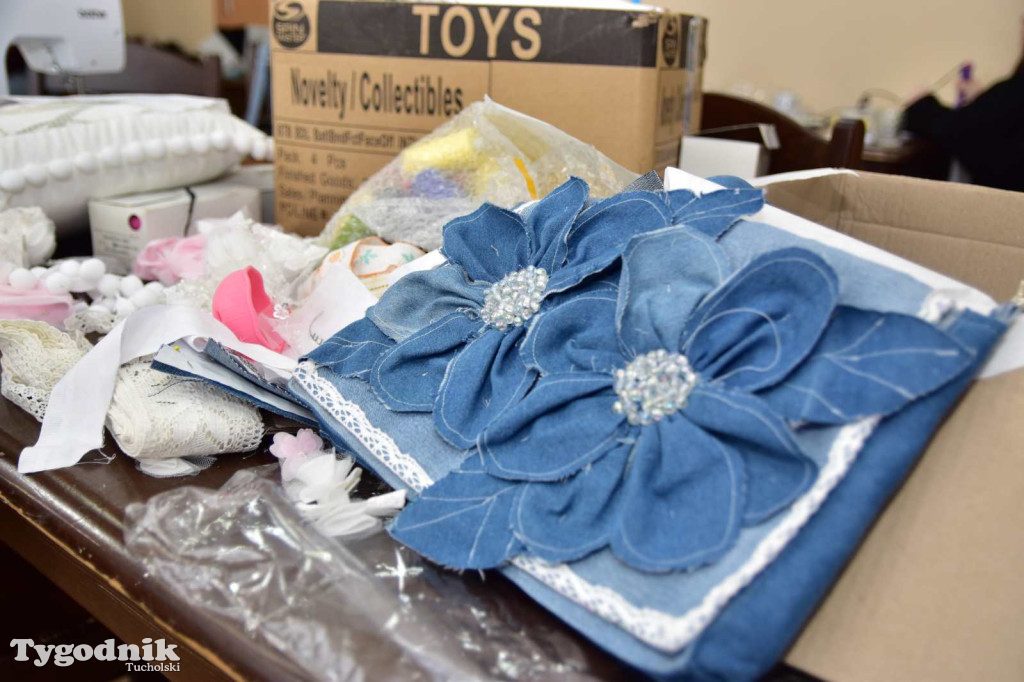 Kęsowo: Warsztaty z mody