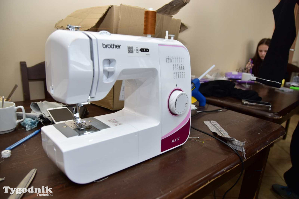 Kęsowo: Warsztaty z mody