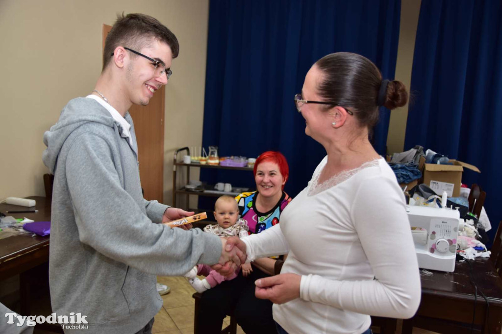 Kęsowo: Warsztaty z mody