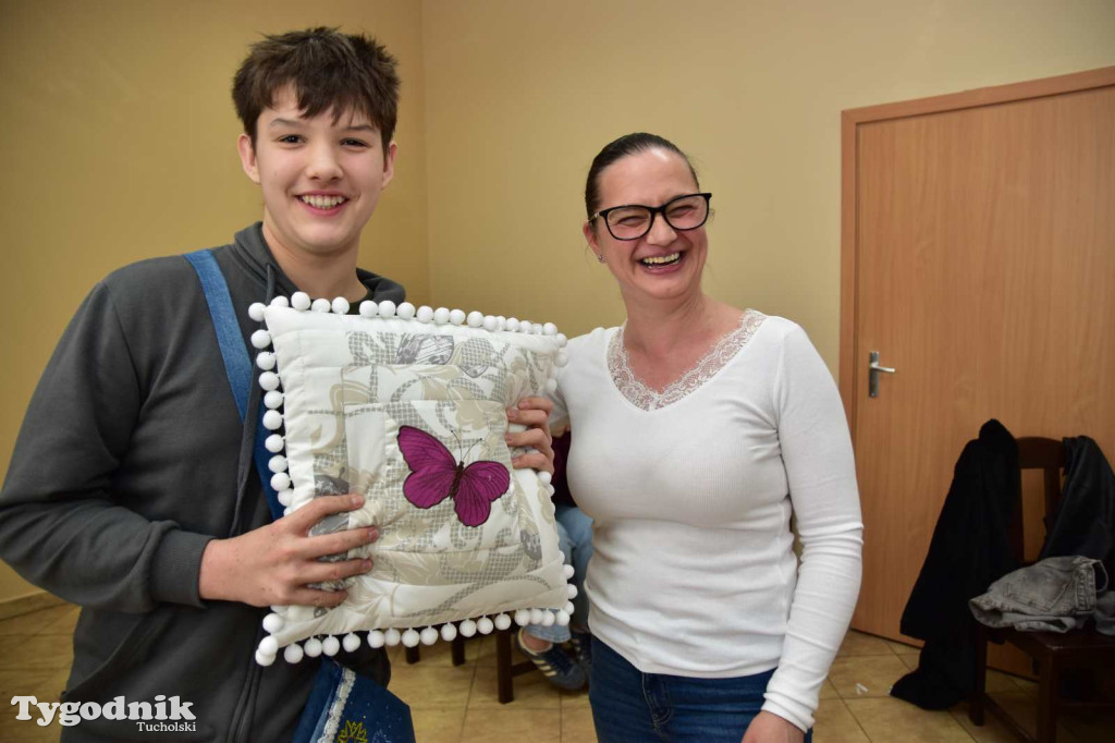 Kęsowo: Warsztaty z mody