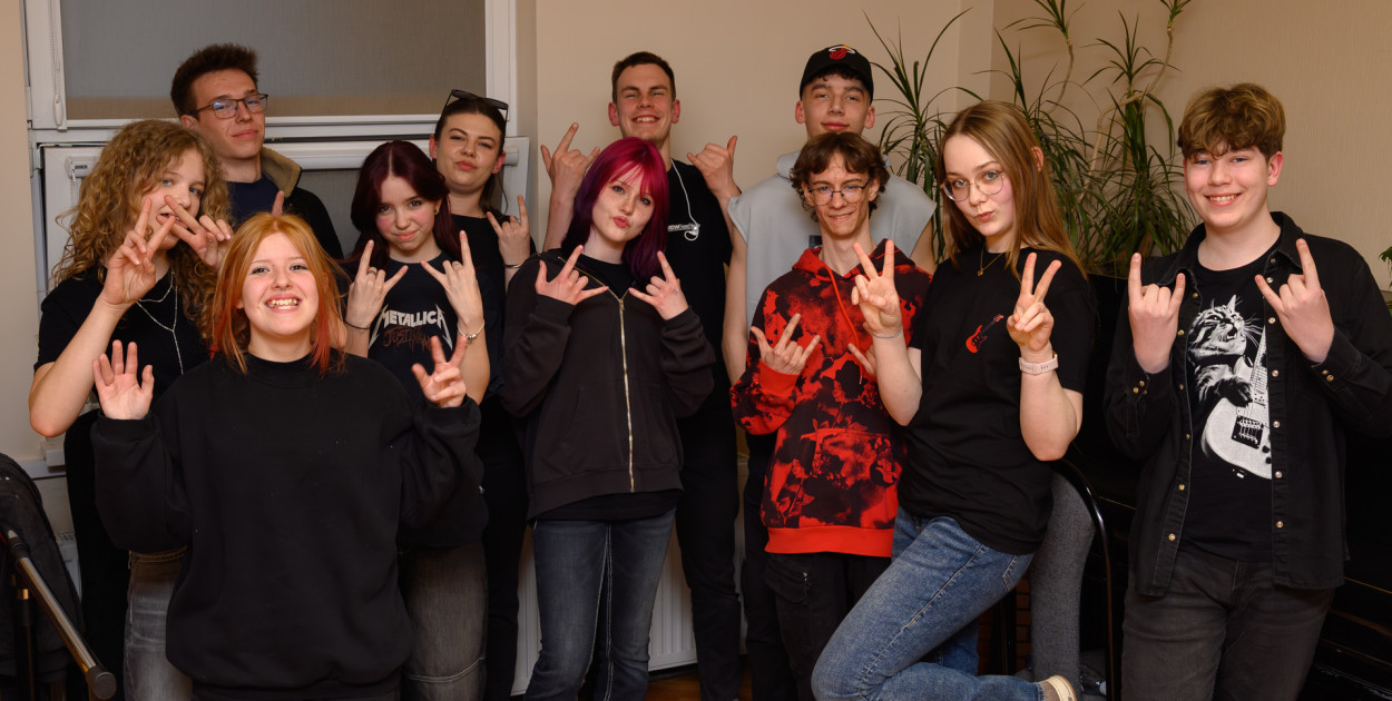 TOK'n'ROCK 10 kwietnia w Tucholskim Ośrodku Kultury