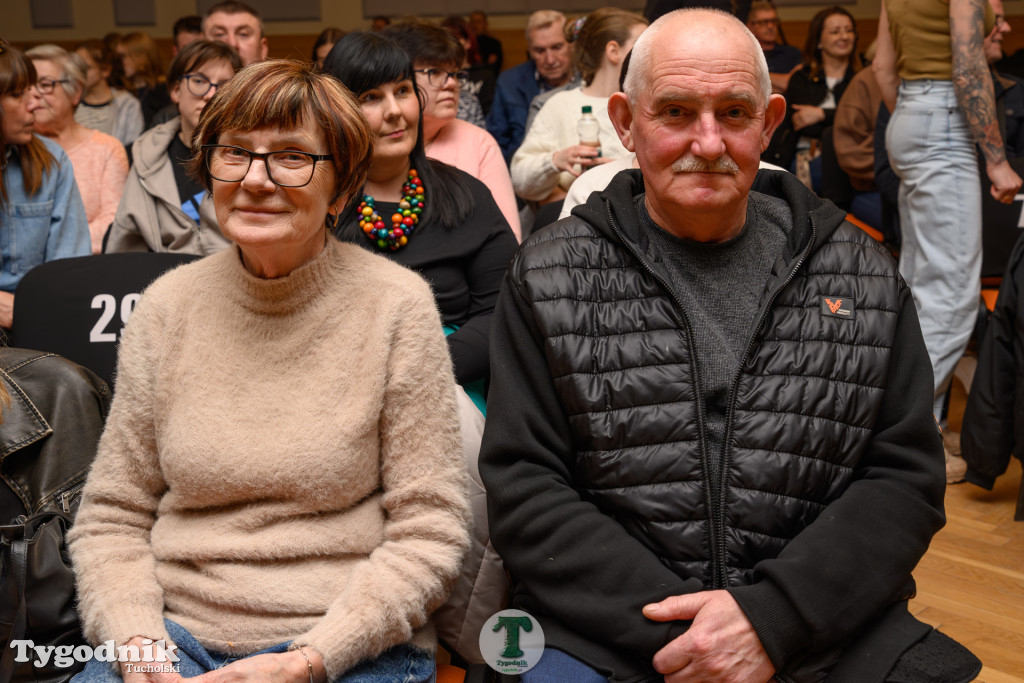 TOK'n'ROCK 10 kwietnia w Tucholskim Ośrodku Kultury