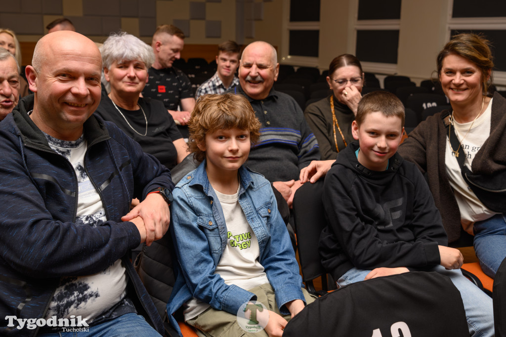 TOK'n'ROCK 10 kwietnia w Tucholskim Ośrodku Kultury