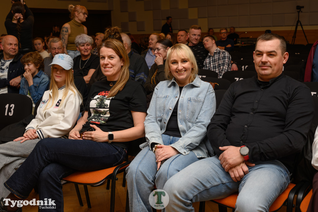 TOK'n'ROCK 10 kwietnia w Tucholskim Ośrodku Kultury