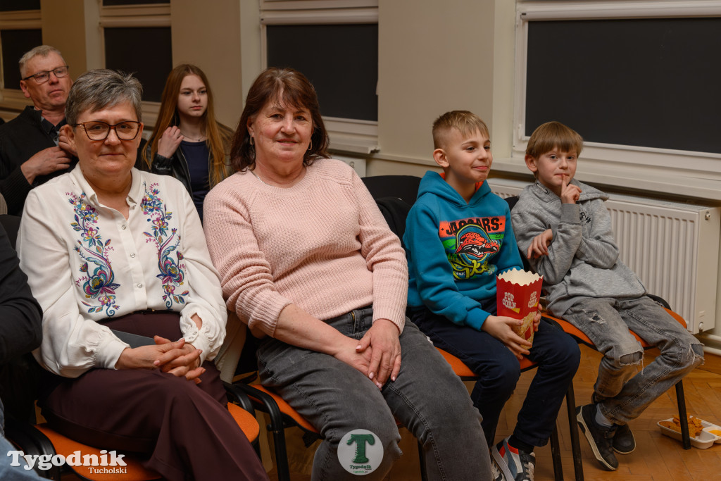 TOK'n'ROCK 10 kwietnia w Tucholskim Ośrodku Kultury