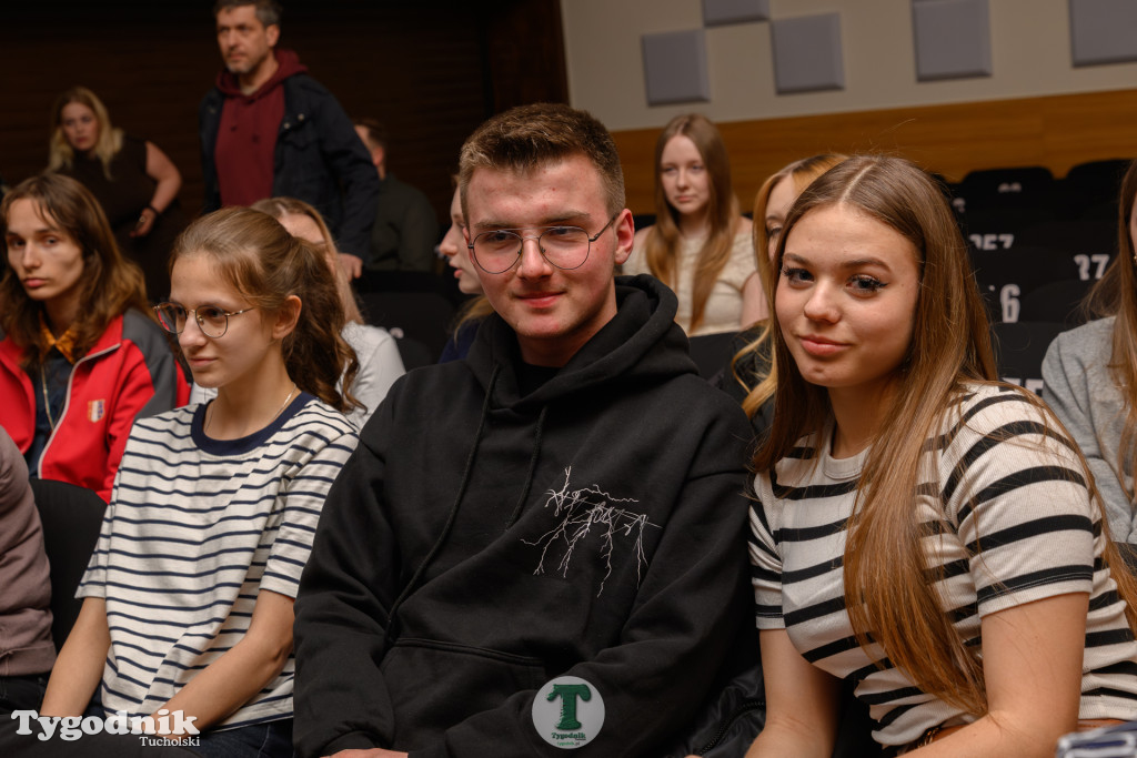 TOK'n'ROCK 10 kwietnia w Tucholskim Ośrodku Kultury