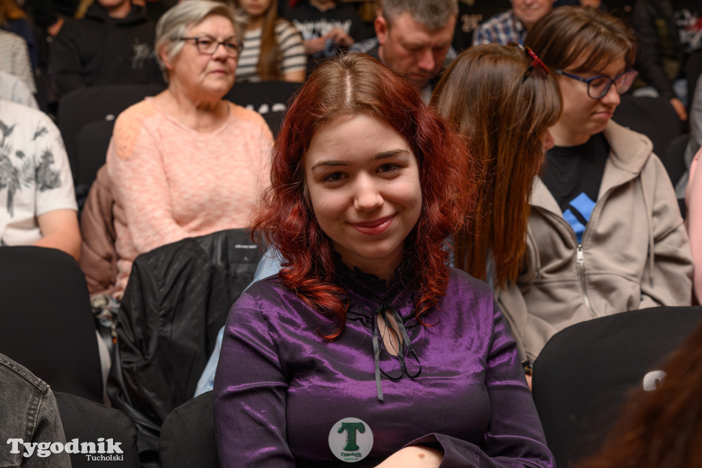 TOK'n'ROCK 10 kwietnia w Tucholskim Ośrodku Kultury