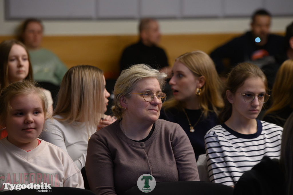 TOK'n'ROCK 10 kwietnia w Tucholskim Ośrodku Kultury