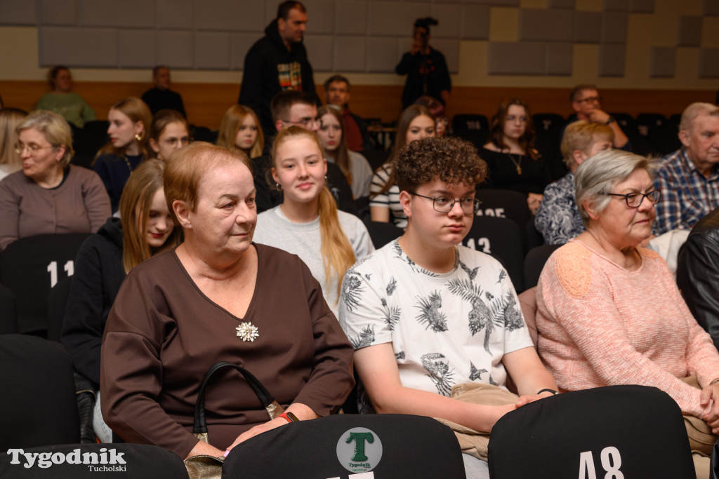 TOK'n'ROCK 10 kwietnia w Tucholskim Ośrodku Kultury