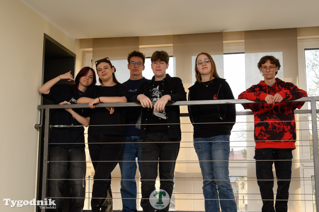 TOK'n'ROCK 10 kwietnia w Tucholskim Ośrodku Kultury