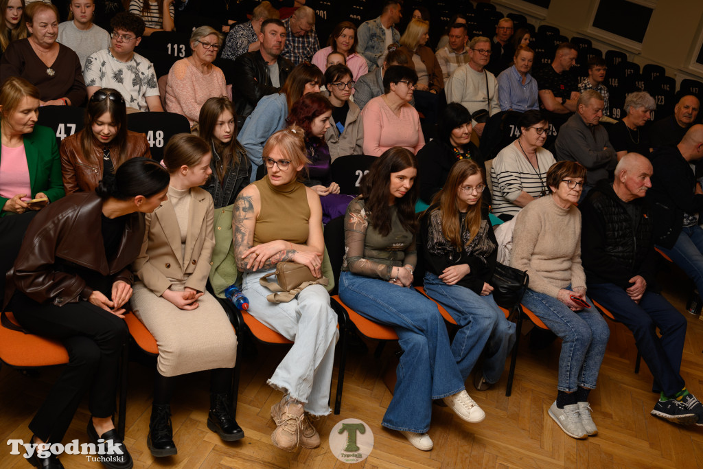 TOK'n'ROCK 10 kwietnia w Tucholskim Ośrodku Kultury