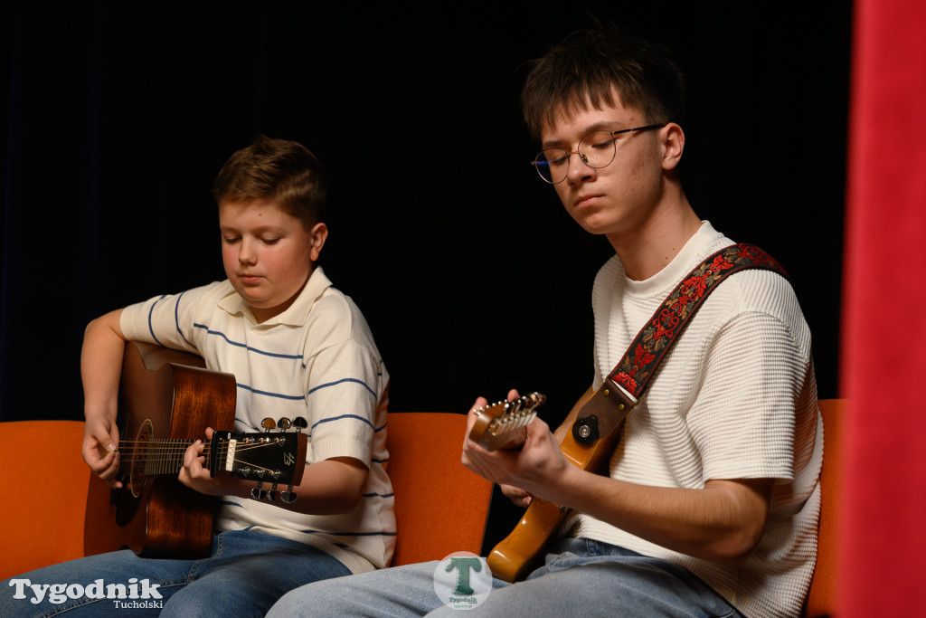 TOK'n'ROCK 10 kwietnia w Tucholskim Ośrodku Kultury