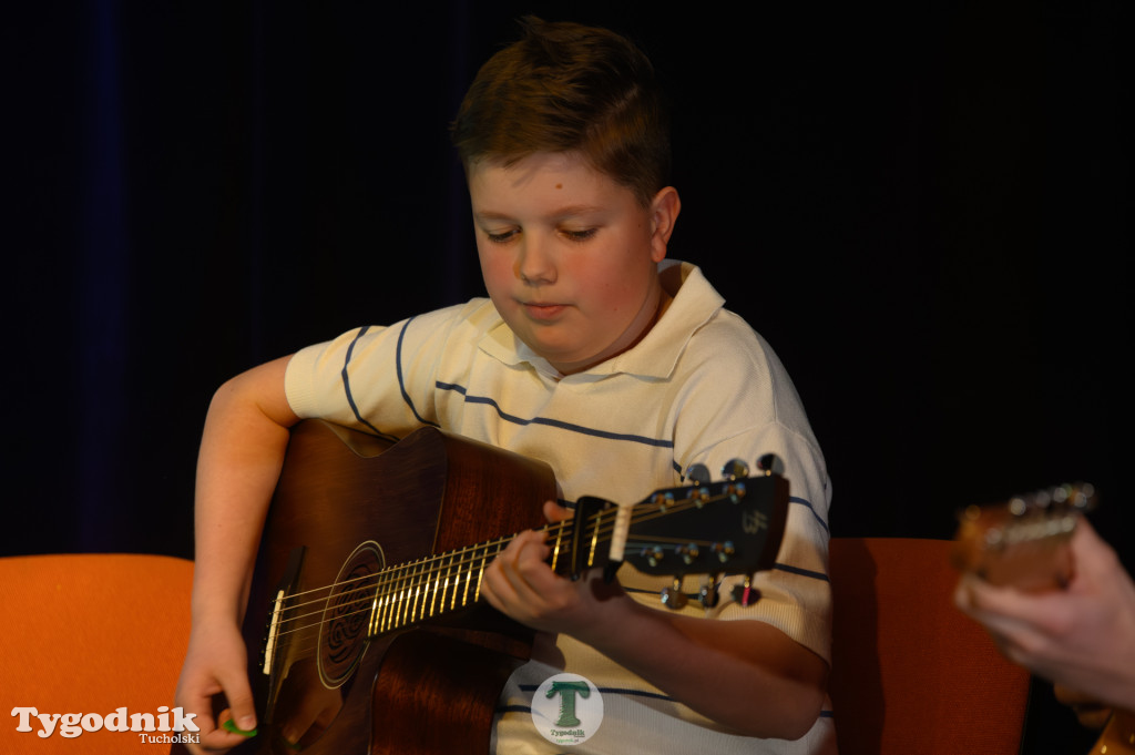 TOK'n'ROCK 10 kwietnia w Tucholskim Ośrodku Kultury