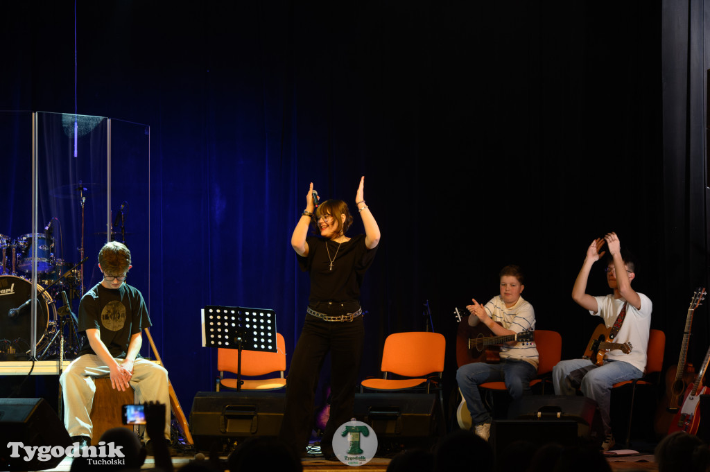TOK'n'ROCK 10 kwietnia w Tucholskim Ośrodku Kultury