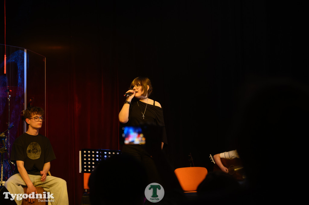 TOK'n'ROCK 10 kwietnia w Tucholskim Ośrodku Kultury