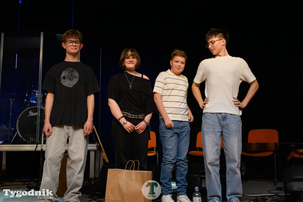 TOK'n'ROCK 10 kwietnia w Tucholskim Ośrodku Kultury