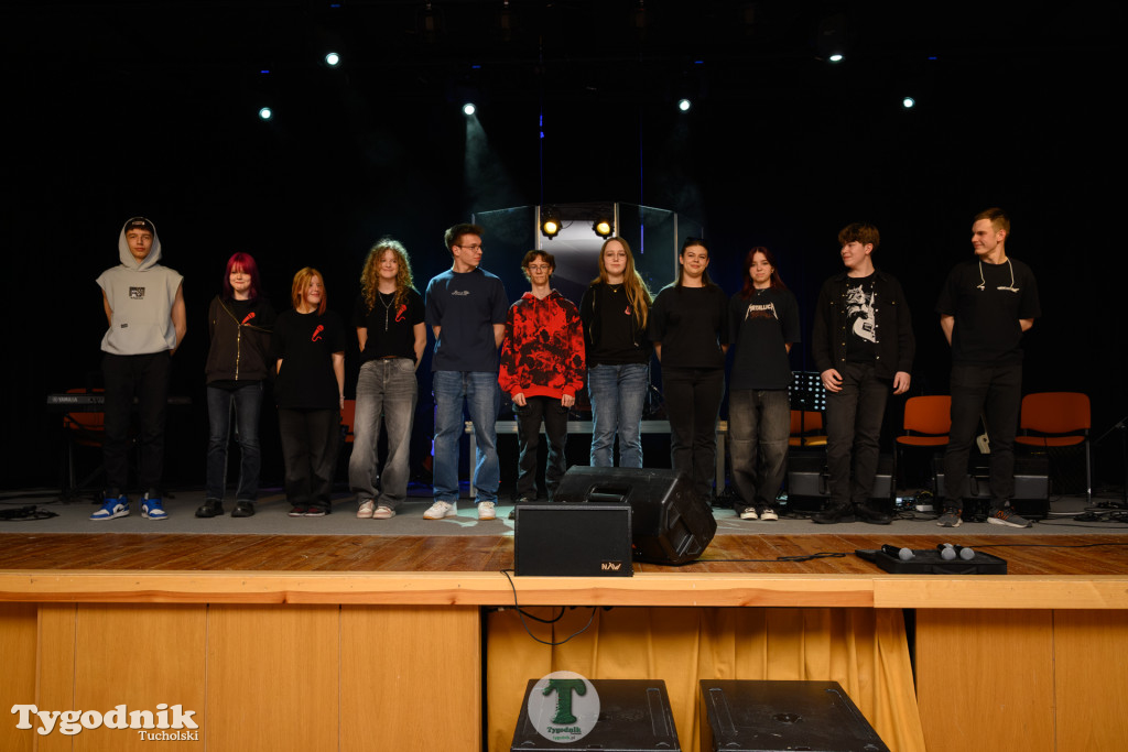 TOK'n'ROCK 10 kwietnia w Tucholskim Ośrodku Kultury