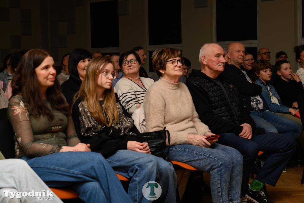 TOK'n'ROCK 10 kwietnia w Tucholskim Ośrodku Kultury