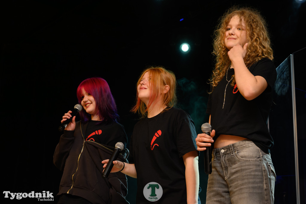 TOK'n'ROCK 10 kwietnia w Tucholskim Ośrodku Kultury