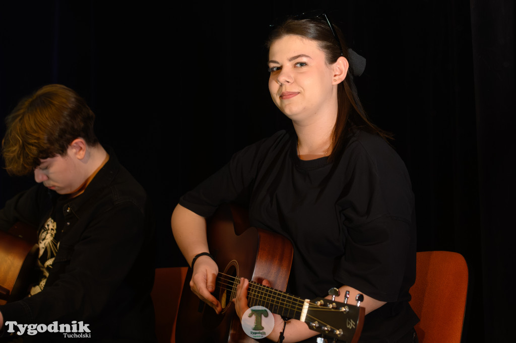 TOK'n'ROCK 10 kwietnia w Tucholskim Ośrodku Kultury