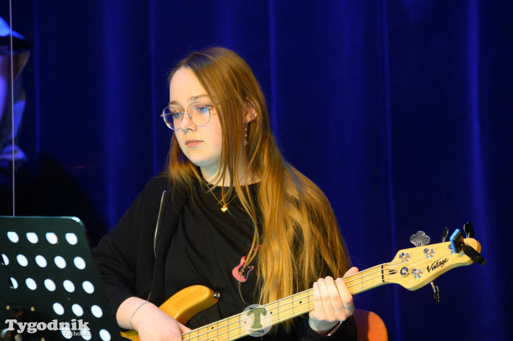 TOK'n'ROCK 10 kwietnia w Tucholskim Ośrodku Kultury