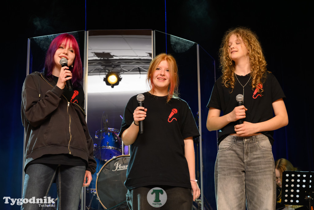 TOK'n'ROCK 10 kwietnia w Tucholskim Ośrodku Kultury