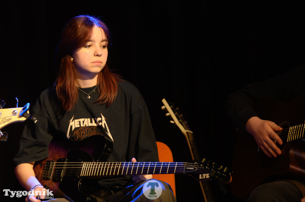 TOK'n'ROCK 10 kwietnia w Tucholskim Ośrodku Kultury