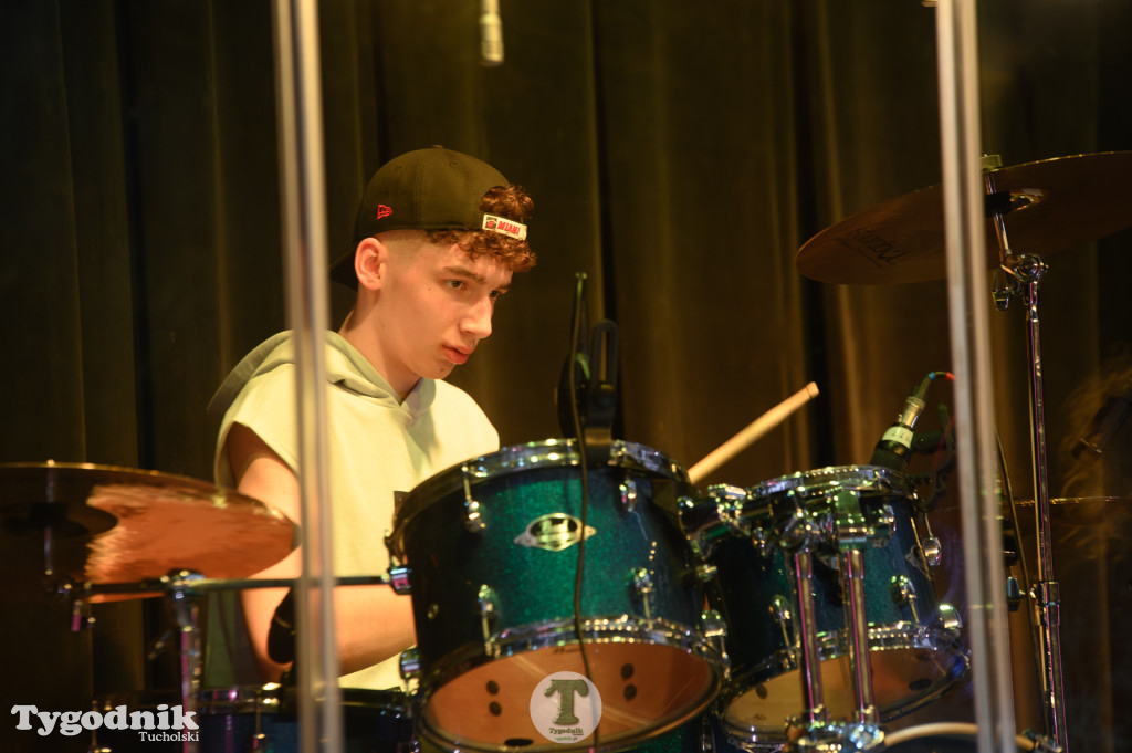 TOK'n'ROCK 10 kwietnia w Tucholskim Ośrodku Kultury