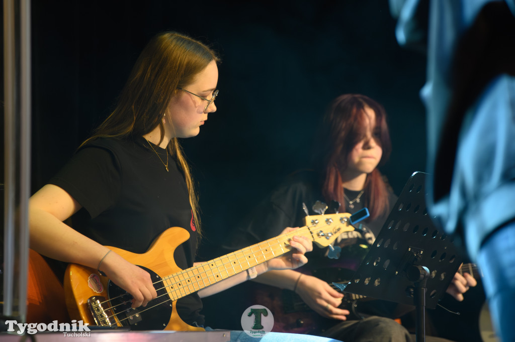 TOK'n'ROCK 10 kwietnia w Tucholskim Ośrodku Kultury