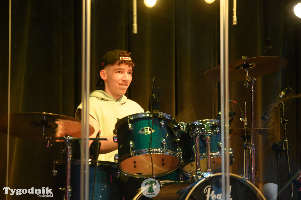 TOK'n'ROCK 10 kwietnia w Tucholskim Ośrodku Kultury