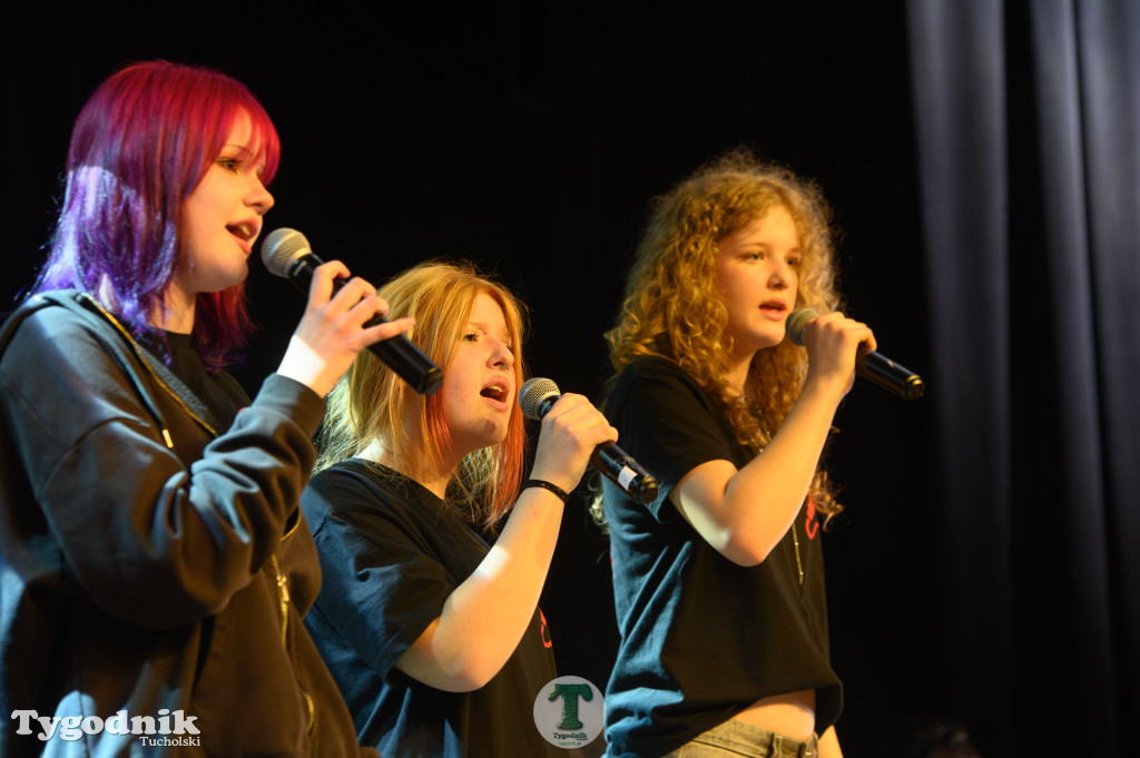 TOK'n'ROCK 10 kwietnia w Tucholskim Ośrodku Kultury