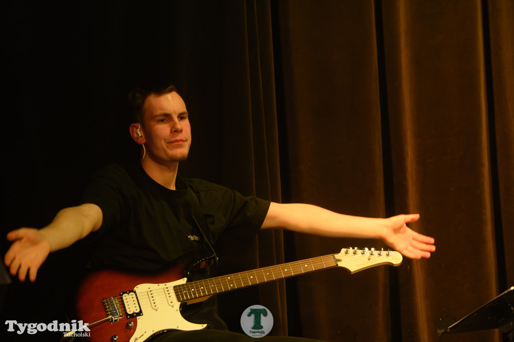 TOK'n'ROCK 10 kwietnia w Tucholskim Ośrodku Kultury