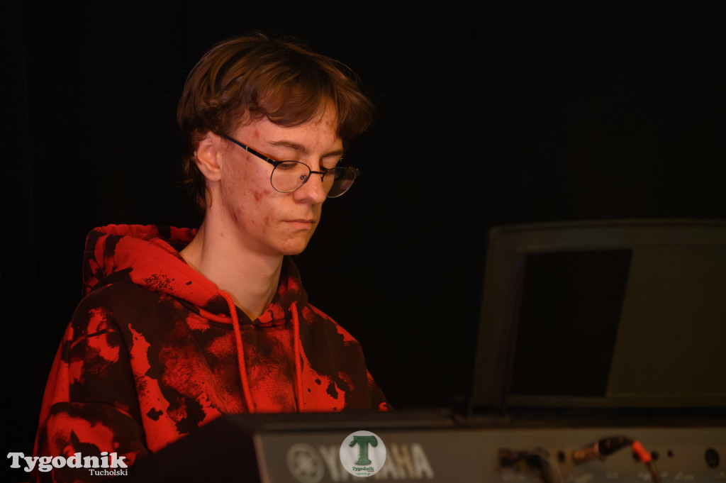 TOK'n'ROCK 10 kwietnia w Tucholskim Ośrodku Kultury