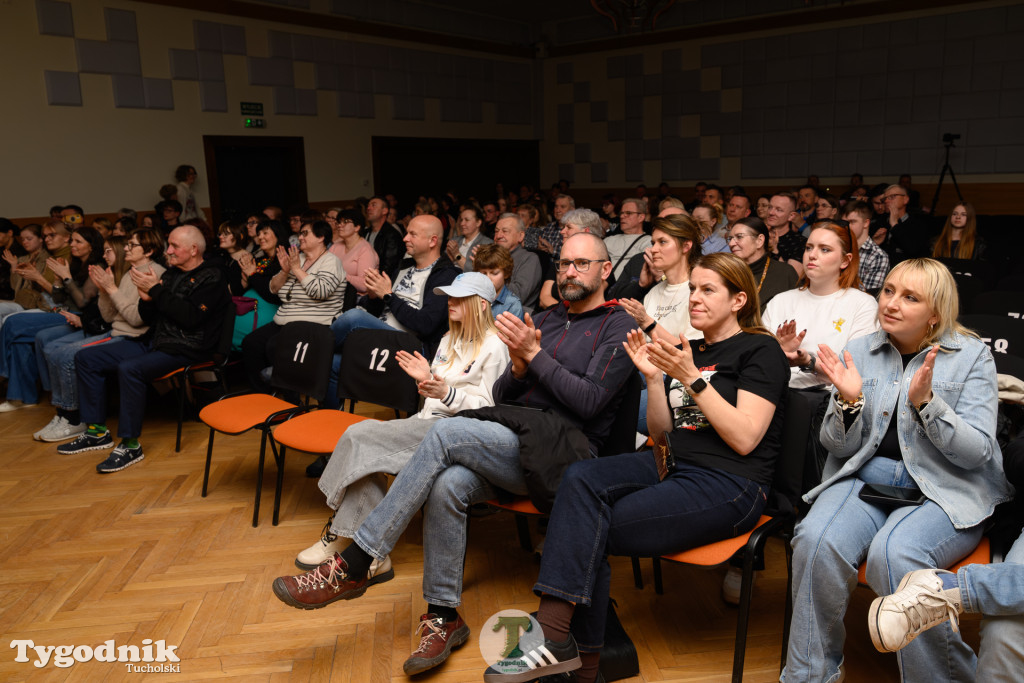 TOK'n'ROCK 10 kwietnia w Tucholskim Ośrodku Kultury