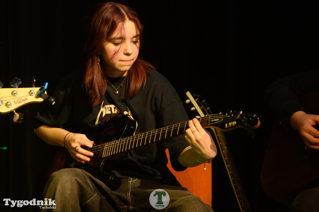 TOK'n'ROCK 10 kwietnia w Tucholskim Ośrodku Kultury