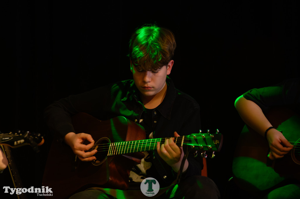 TOK'n'ROCK 10 kwietnia w Tucholskim Ośrodku Kultury