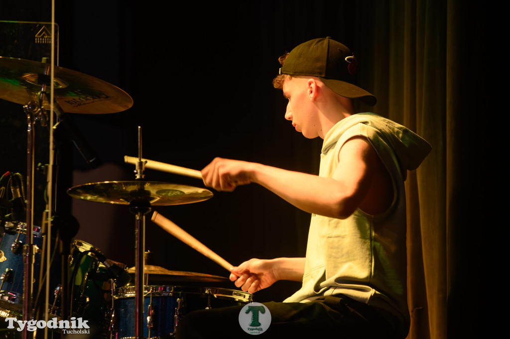 TOK'n'ROCK 10 kwietnia w Tucholskim Ośrodku Kultury