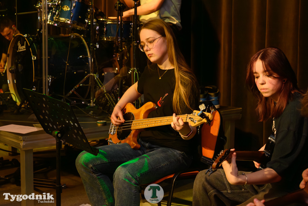 TOK'n'ROCK 10 kwietnia w Tucholskim Ośrodku Kultury
