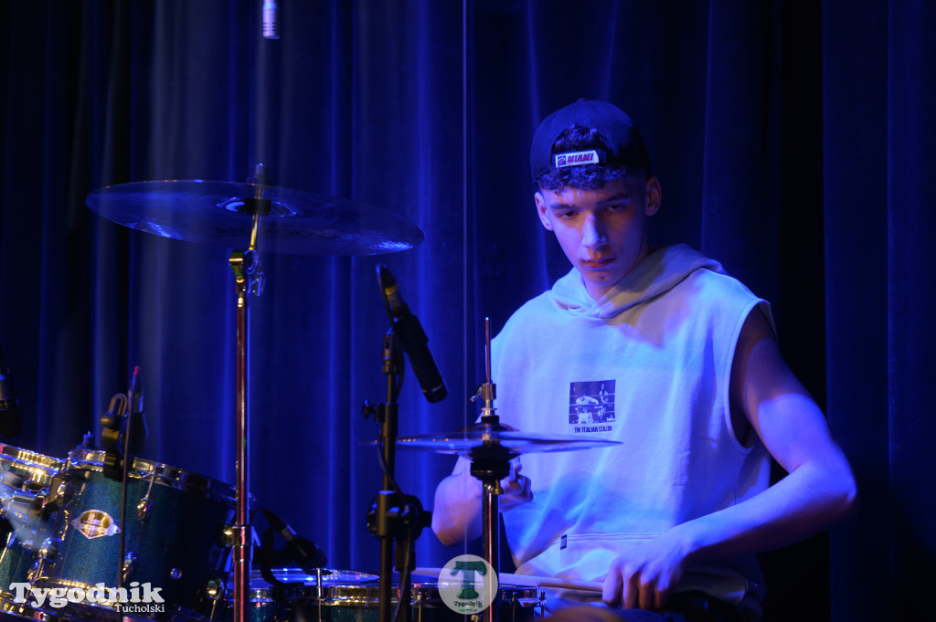 TOK'n'ROCK 10 kwietnia w Tucholskim Ośrodku Kultury