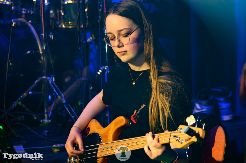 TOK'n'ROCK 10 kwietnia w Tucholskim Ośrodku Kultury