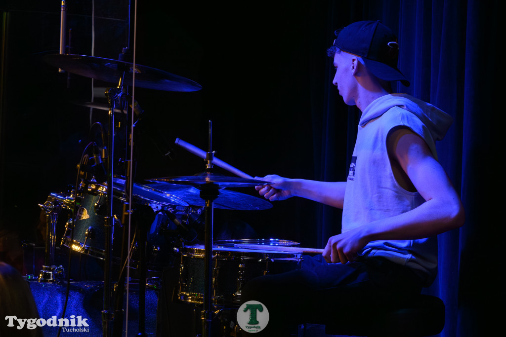 TOK'n'ROCK 10 kwietnia w Tucholskim Ośrodku Kultury