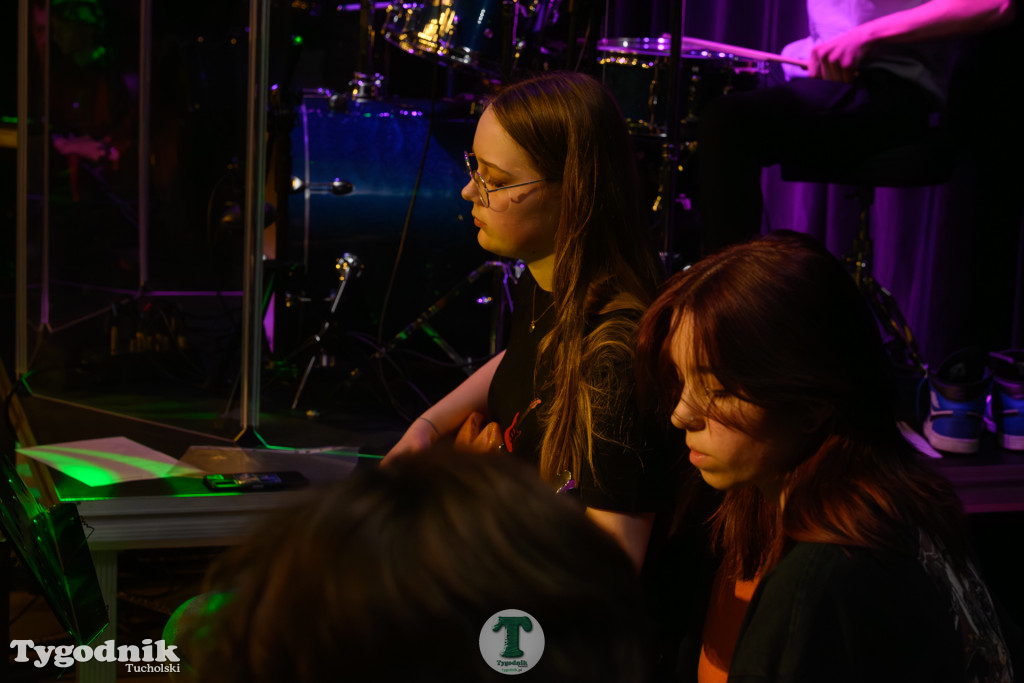 TOK'n'ROCK 10 kwietnia w Tucholskim Ośrodku Kultury