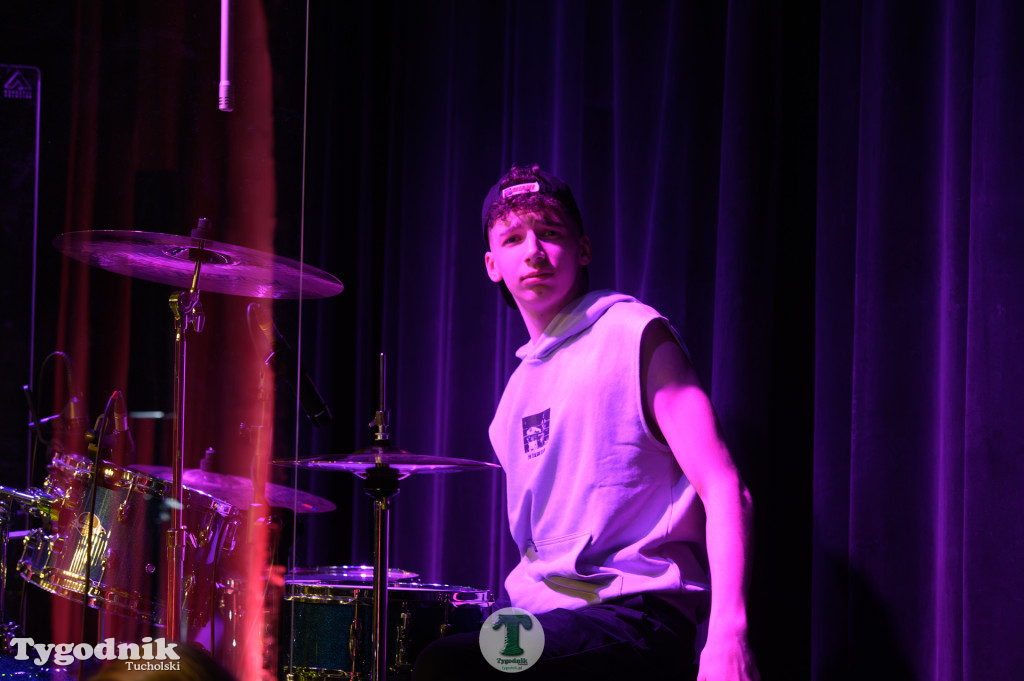 TOK'n'ROCK 10 kwietnia w Tucholskim Ośrodku Kultury