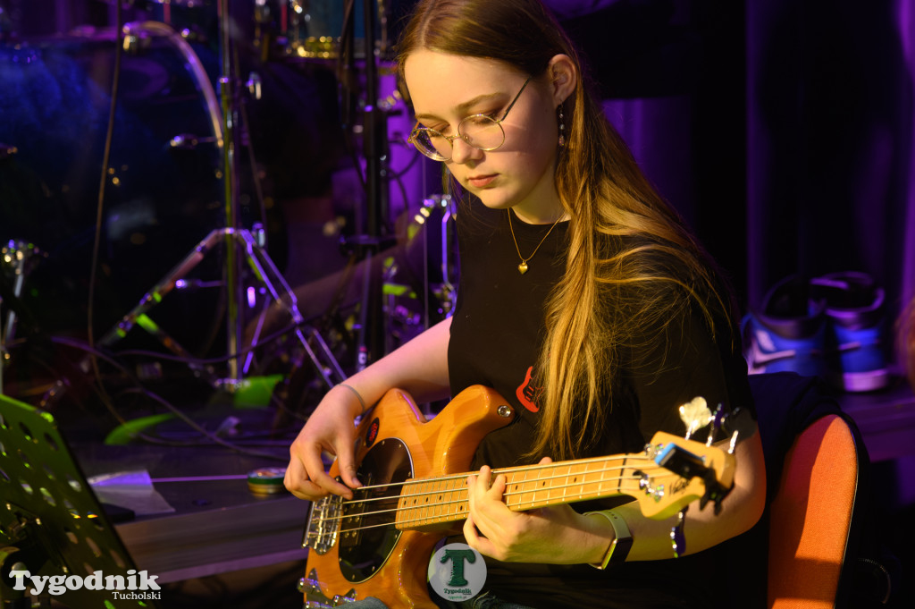 TOK'n'ROCK 10 kwietnia w Tucholskim Ośrodku Kultury