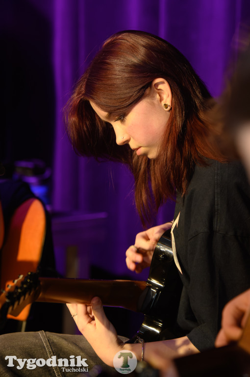 TOK'n'ROCK 10 kwietnia w Tucholskim Ośrodku Kultury