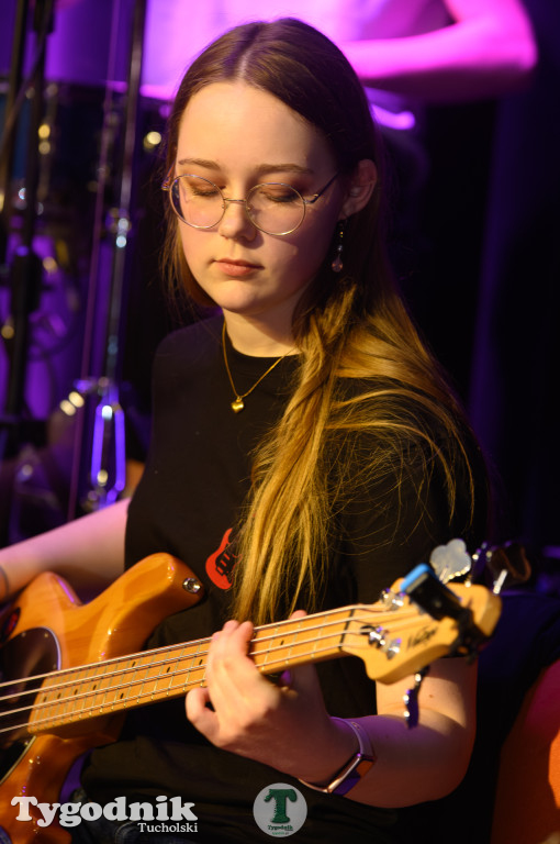 TOK'n'ROCK 10 kwietnia w Tucholskim Ośrodku Kultury