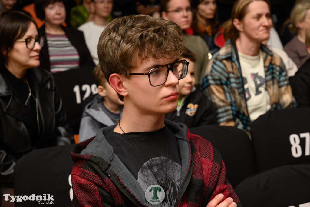 TOK'n'ROCK 10 kwietnia w Tucholskim Ośrodku Kultury